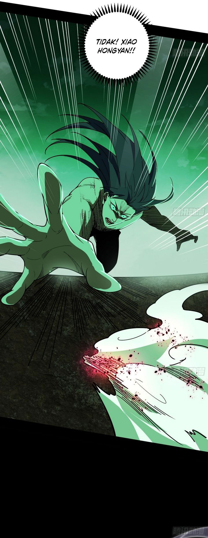 I’m An Evil God Chapter 544 Gambar 22